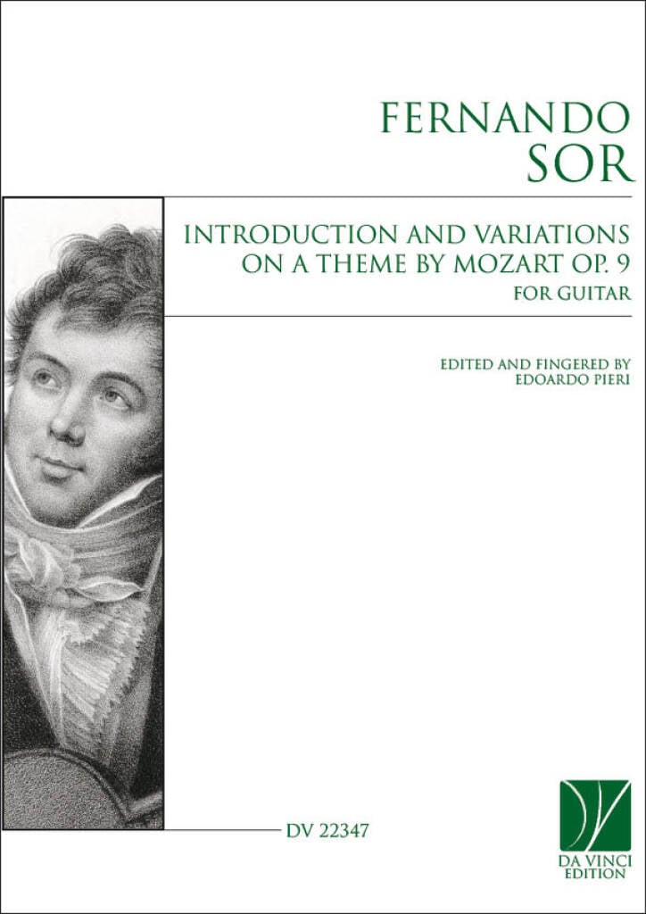 Introduction and Variations on a Theme by Mozart